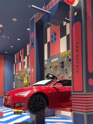 -奈尔宝家庭中心·亲子餐厅(北京东坝万达店)