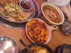 -麻麻桃韩式料理(百盛B馆店)