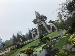 -青城山