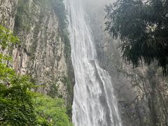 -刘伯温故里景区百丈漈