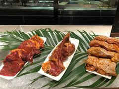 -顺德美的万豪酒店·自助餐·贡厨