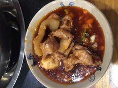 -冯记香辣兔火锅(茶店子总店)