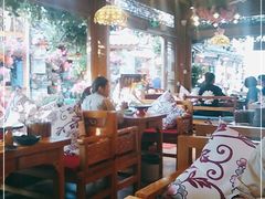 大堂-民食香·腊排骨野生菌美食(木府店)