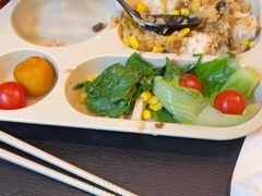 -永和大王(蛙嫩鸡香煲煲鲜·军博店)