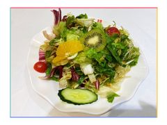 柚茶鲜果蔬-琼林徽宴(中央门店)