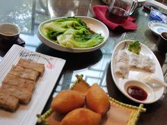 -山水茶艺馆·点心粤菜·30年老字号