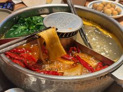 -巴奴毛肚火锅(龙湖锦艺城店)