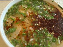 -西部马华清真兰州牛肉面·烧烤夜市(关东店)