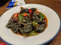 擂椒松花蛋-解家河南菜(金水路店)