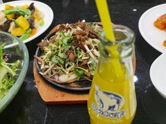 -皇城根·鲁菜济南菜·吊炉烤鸭·炒鸡鱼头(济南旗舰店)