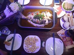 -半天妖烤鱼(中百店)