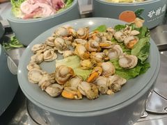 -大橘元自助回转火锅(天河新天地店)