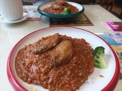 -龙记·香港茶餐厅(海上世界店)