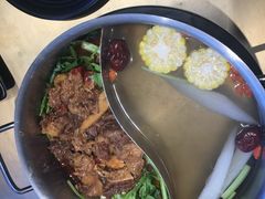 -手选潮汕鲜活牛肉火锅(二七广场店)