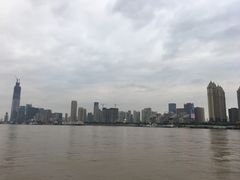 -武汉关码头(轮渡站)