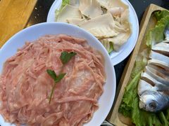 -捞锅坝子老火锅(汽博中心店)