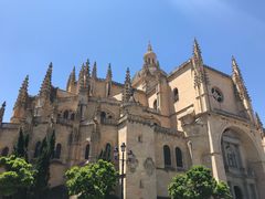 -塞哥维亚输水道