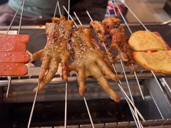 -邢氏老太太烤串(北兴街店)
