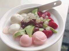 -七的湖·晚芳亭·阳澄湖农家菜·大闸蟹(莲花岛店)