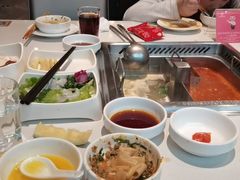 -海底捞火锅(长宁路龙之梦店)