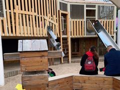 -季高兔窝窝亲子园(上海薰衣草公园店)