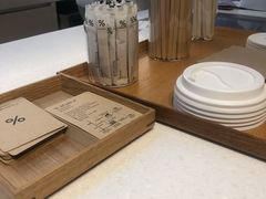 -% Arabica阿拉比卡咖啡(武康路店)