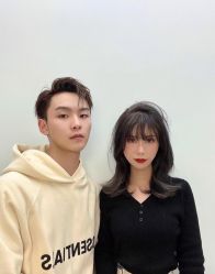 -3AM HAIR SALON烫发染发接发