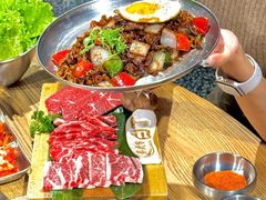 -姜虎东白丁烤肉(万象城店)