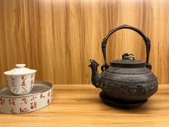 -荷风细雨·中国茶宴(世纪大道店)