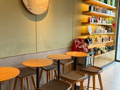 -星巴克(合肥百盛逍遥广场店)