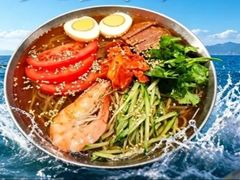 -鸭绿江海鲜烧烤大排档(杏林街店)