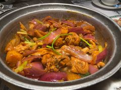 -禄婶鸡煲·打边炉