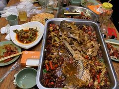 -小杨烤肉(朱雀店)