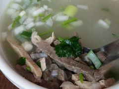 羊杂汤-瑞祥园杨家牛肉大饼店(九路店)