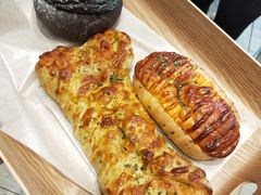 咸蛋黄嘟嘟-奈雪的茶(皇庭广场店)