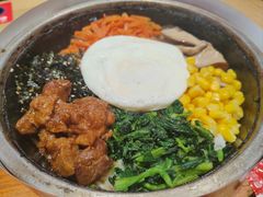 -朴大叔拌饭(上海真如环宇城店)