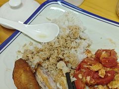 -明姨仔潮汕美食·碳炉猪脚·汕尾牛腩饭·起片鸡煲(起义路店)