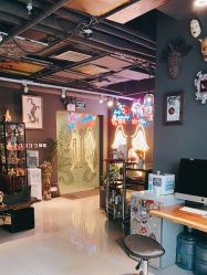 -周忆刺青原创设计定制