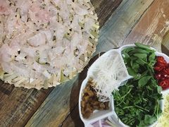 鱼生-官塘锋记鱼生·生腌·砂锅粥(牌坊街店)
