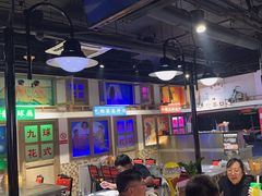 -马路牙子烧烤音乐酒馆(望京店)