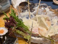 -广州增城保利皇冠假日酒店-玄日本餐厅