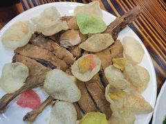 -飯興記苏帮菜·松鼠桂鱼(石路美食街店)