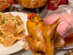 -燕郊烧鸽子(酷车小镇店)