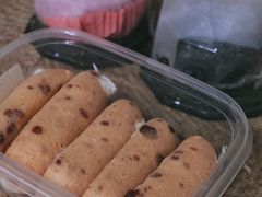 弹爆浆麻薯条-迦南(杭州东站万象汇店)