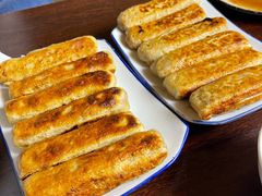 猪肉大葱-老北京褡裢火烧·任记