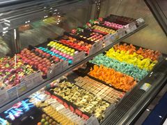 自助取餐区-泰康食品(南京东路店)