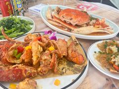 -醉壹号海鲜大排档·老厦门特色菜(厦门美食地标店)