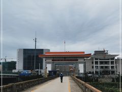 -图们国门景区