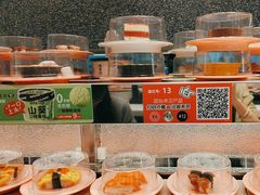 -争鲜回转寿司(朝北大悦城店)