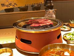 -西塔老太太泥炉烤肉(武汉摩尔城店)
